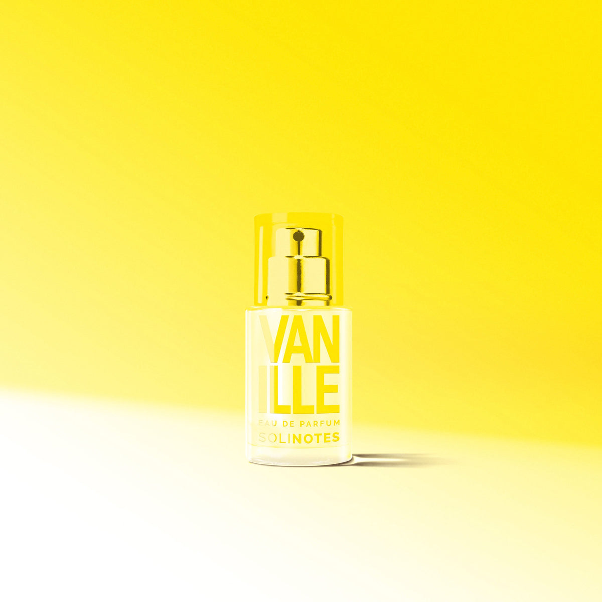Eau de Parfum Vanille - 15ml – Solinotes